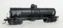 Tangent Scale Models 19015-02 GA 1917-design 8000 Gallon Non-Insulated Tank Car CGTX 8146