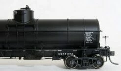 Tangent Scale Models 19015-02 GA 1917-design 8000 Gallon Non-Insulated Tank Car CGTX 8146 -Bandai Sales Store tangent scale models 19015 02 ga 1917 design 8000 gallon non insulated tank car staley cgtx 8146 3