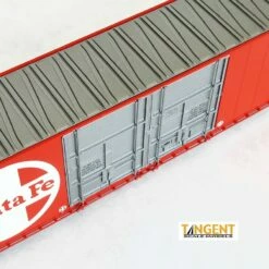 Tangent Scale Models 25023-06 HO Scale Greenville 86' Auto Parts Boxcar Santa Fe ATSF 36934 6 Tangent Scale Models 25023-06 HO Scale Greenville 86' Auto Parts Boxcar Santa Fe ATSF 36934 -Bandai Sales Store tangent scale models 25023 06 ho scale greenville 86 auto parts boxcar santa fe atsf 36934 3