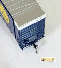 Tangent 25024-01 HO Scale Greenville 86' Auto Parts Boxcar Baltimore & Ohio B&O 492500 -Bandai Sales Store tangent scale models 25024 01 ho scale greenville 86 auto parts boxcar baltimore ohio b o 492500 4