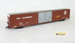 Tangent Scale Models 25025-06 HO Scale 86' Auto Parts Boxcar Erie Lackawanna EL 92085