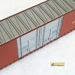 Tangent Scale Models 25025-06 HO Scale 86' Auto Parts Boxcar Erie Lackawanna EL 92085 -Bandai Sales Store tangent scale models 25025 06 ho scale 86 auto parts boxcar erie lackawanna el 92085 4 1