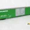 Tangent Scale Models 25028-03 HO Scale Greenville 86' Auto Parts Boxcar Burlington CB&Q 15040