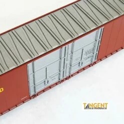 Tangent Scale Models 25029-02 HO Scale Greenville 86' Auto Parts Boxcar Conrail Ex-PRR CR 238097 6 Tangent Scale Models 25029-02 HO Scale Greenville 86' Auto Parts Boxcar Conrail Ex-PRR CR 238097 -Bandai Sales Store tangent scale models 25029 02 ho scale greenville 86 auto parts boxcar conrail ex prr cr 238097 2