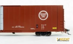 Tangent Scale Models 25031-02 HO Scale Greenville 86' Auto Parts Boxcar Missouri Pacific MP 271541 -Bandai Sales Store tangent scale models 25031 02 ho scale greenville 86 auto parts boxcar missouri pacific mp 271541 3