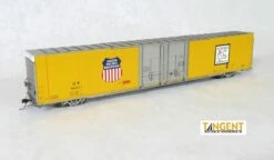 Tangent Scale Models 25033-03 HO Scale Greenville 86' Auto Parts Boxcar Union Pacific UP 980311
