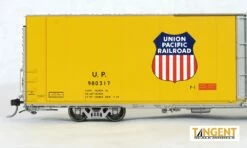 Tangent Scale Models 25033-04 HO Scale Greenville 86' Auto Parts Boxcar Union Pacific UP 980314 -Bandai Sales Store tangent scale models 25033 04 ho scale greenville 86 auto parts boxcar union pacific up 980314 4
