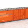 Tangent Scale Models 25037-01 HO Scale 86' Auto Parts Boxcar MSDR Patch 192122