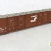 Tangent Scale Models 25511-04 HO Scale 86' Auto Parts Boxcar Conrail "X60R" CR 244129