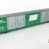 Tangent Scale Models 25513-08 HO Scale 86' Quad Door Auto Parts X-60-R Boxcar Penn Central PC 295622