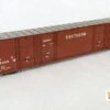 Tangent 25514-02 HO Scale 86' Auto Parts Boxcar NS Repaint Southern 42410