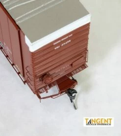 Tangent 25514-02 HO Scale 86' Auto Parts Boxcar NS Repaint Southern 42410 5 Tangent 25514-02 HO Scale 86' Auto Parts Boxcar NS Repaint Southern 42410 -Bandai Sales Store tangent scale models 25514 02 ho scale 86 auto parts boxcar ns 1987 repaint southern 42410 3