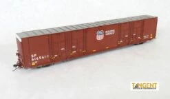 Tangent Scale Models 25515-03 HO Scale 86' Auto Parts Boxcar Union Pacific UP/SP 616552