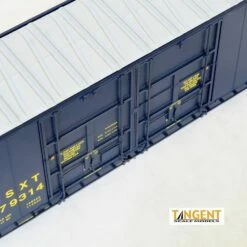 Tangent 25517-02 HO Scale 86' Quad Door Auto Parts Boxcar CSX 179300 -Bandai Sales Store tangent scale models 25517 02 ho scale 86 quad door auto parts boxcar csx 179300 4 1
