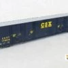 Tangent 25517-05 HO Scale 86' Quad Door Auto Parts Boxcar CSX 179324
