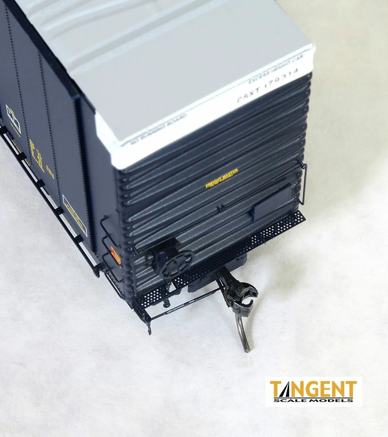Tangent 25517-05 HO Scale 86' Quad Door Auto Parts Boxcar CSX 179324 3 Tangent 25517-05 HO Scale 86' Quad Door Auto Parts Boxcar CSX 179324 - Image 3