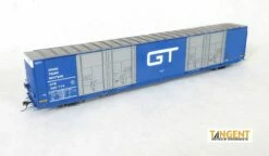 Tangent 25518-06 HO Scale 86' Auto Parts Boxcar Grand Trunk Western GTW 305761