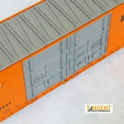 Tangent Scale Models 25519-02 HO Scale 86' Quad Door Auto Parts Boxcar Illinois Central IC 680039 -Bandai Sales Store tangent scale models 25519 02 ho scale 86 quad door auto parts boxcar illinois central ic 680039 4