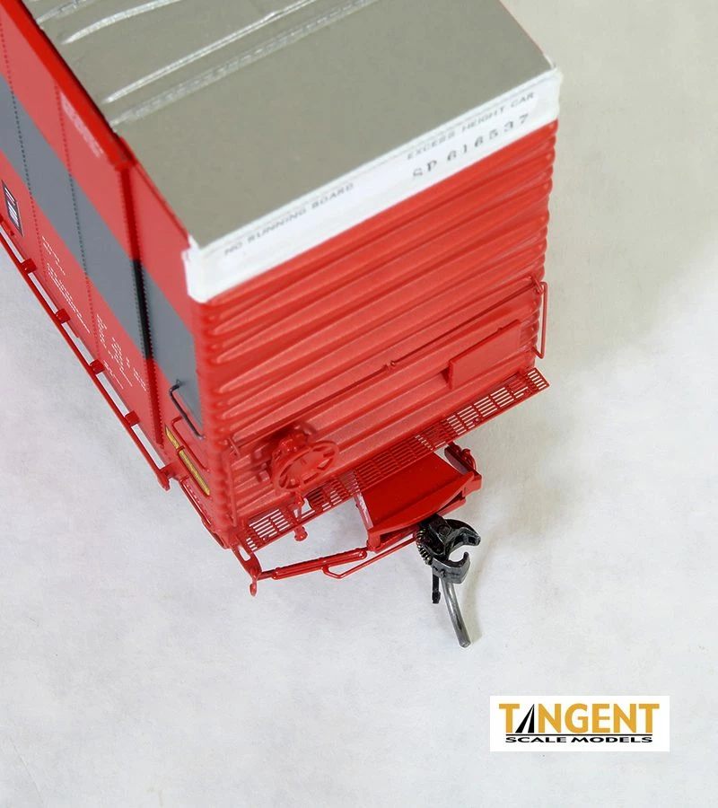 Tangent 25520-01 HO Scale 86' Quad Door B-70-54 Boxcar Southern Pacific SP 616532 4 Tangent 25520-01 HO Scale 86' Quad Door B-70-54 Boxcar Southern Pacific SP 616532 - Image 4
