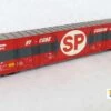 Tangent 25520-08 HO Scale 86' Quad Door B-70-54 Boxcar Southern Pacific SP 616547