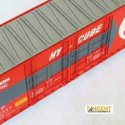 Tangent 25520-08 HO Scale 86' Quad Door B-70-54 Boxcar Southern Pacific SP 616547 6 Tangent 25520-08 HO Scale 86' Quad Door B-70-54 Boxcar Southern Pacific SP 616547 -Bandai Sales Store tangent scale models 25520 08 ho scale 86 quad door b 70 54 boxcar southern pacific sp 616547 3