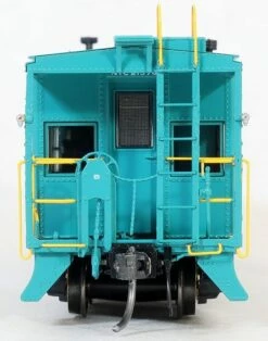 Tangent Scale Models 60123 SLCC Bay Window Caboose New York Central "1963 Green" NYC -Bandai Sales Store tangent scale models 60123 slcc bay window caboose new york central 1963 green nyc 3