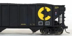 Tangent Scale Models 24160-37 PS 3562 Coal Hopper Chessie System B&O 197562 -Bandai Sales Store tangent scale models ps 3562 coal hopper chessie system b o 2 758b357d 3187 412b 89bc 70a4c06dd922