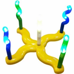 LIGHTGAMES RING TOSS -Bandai Sales Store tangle lightgames ring toss 2