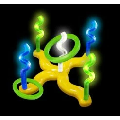 LIGHTGAMES RING TOSS -Bandai Sales Store tangle lightgames ring toss 3