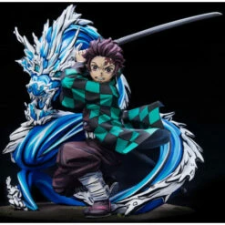Tanjiro Kamado Intensive Colouring Ver. TV Anime Demon Slayer: Kimetsu No Yaiba 1/8 Scale Figure