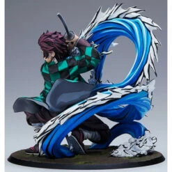 Tanjiro Kamado Intensive Colouring Ver. TV Anime Demon Slayer: Kimetsu No Yaiba 1/8 Scale Figure -Bandai Sales Store tanjiro kamado fully concentrated coloring ver tv anime demon slayer kimetsu no yaiba 18 scale figure 4