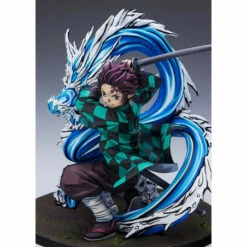 Tanjiro Kamado Intensive Colouring Ver. TV Anime Demon Slayer: Kimetsu No Yaiba 1/8 Scale Figure -Bandai Sales Store tanjiro kamado fully concentrated coloring ver tv anime demon slayer kimetsu no yaiba 18 scale figure 5