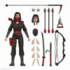Teenage Mutant Ninja Turtles TMNT Wave 10 / Karai Ultimate Action Figure