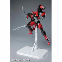 Tekkaman Blade Tekkaman Evil [First Press Limited Edition] Plastic Model -Bandai Sales Store tekkaman blade tekkaman evil first press limited edition plastic model 2