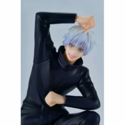 TENITOL Satoru Gojo Jujutsu Kaisen Figure -Bandai Sales Store tenitol satoru gojo jujutsu kaisen figure 1