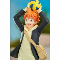 TENITOL Shoyo Hinata Haikyu!! Figure -Bandai Sales Store tenitol shoyo hinata haikyu figure 2