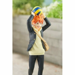 TENITOL Shoyo Hinata Haikyu!! Figure -Bandai Sales Store tenitol shoyo hinata haikyu figure 3