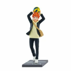 TENITOL Shoyo Hinata Haikyu!! Figure -Bandai Sales Store tenitol shoyo hinata haikyu figure 4