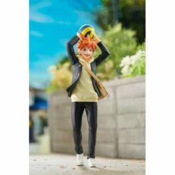 TENITOL Shoyo Hinata Haikyu!! Figure -Bandai Sales Store tenitol shoyo hinata haikyu figure 5