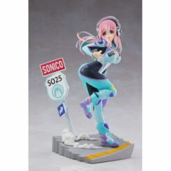 TENITOL Super Sonico Figure -Bandai Sales Store tenitol super sonico figure 3