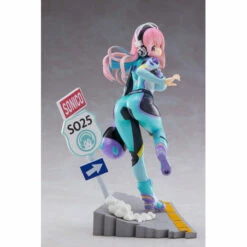 TENITOL Super Sonico Figure -Bandai Sales Store tenitol super sonico figure 4