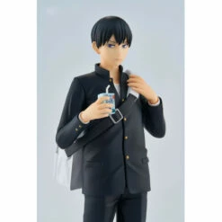 TENITOL Tobio Kageyama Haikyu!! Figure -Bandai Sales Store tenitol tobio kageyama haikyu figure 2