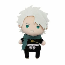 TeruteReel Mascot 3. Toshiro Hitsugaya Bleach Thousand-Year Blood War Plush -Bandai Sales Store terutereel mascot 3 toshiro hitsugaya bleach thousand year blood war plush 1