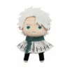 TeruteReel Mascot 3. Toshiro Hitsugaya Bleach Thousand-Year Blood War Plush