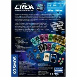 Thames & Kosmos THE CREW* -Bandai Sales Store thames kosmos the crew 3
