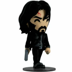 John Wick Collection: John Wick Vinyl Figure -Bandai Sales Store the boys collection homelander vinyl figure 2