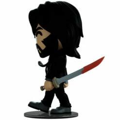 John Wick Collection: John Wick Vinyl Figure -Bandai Sales Store the boys collection homelander vinyl figure 5