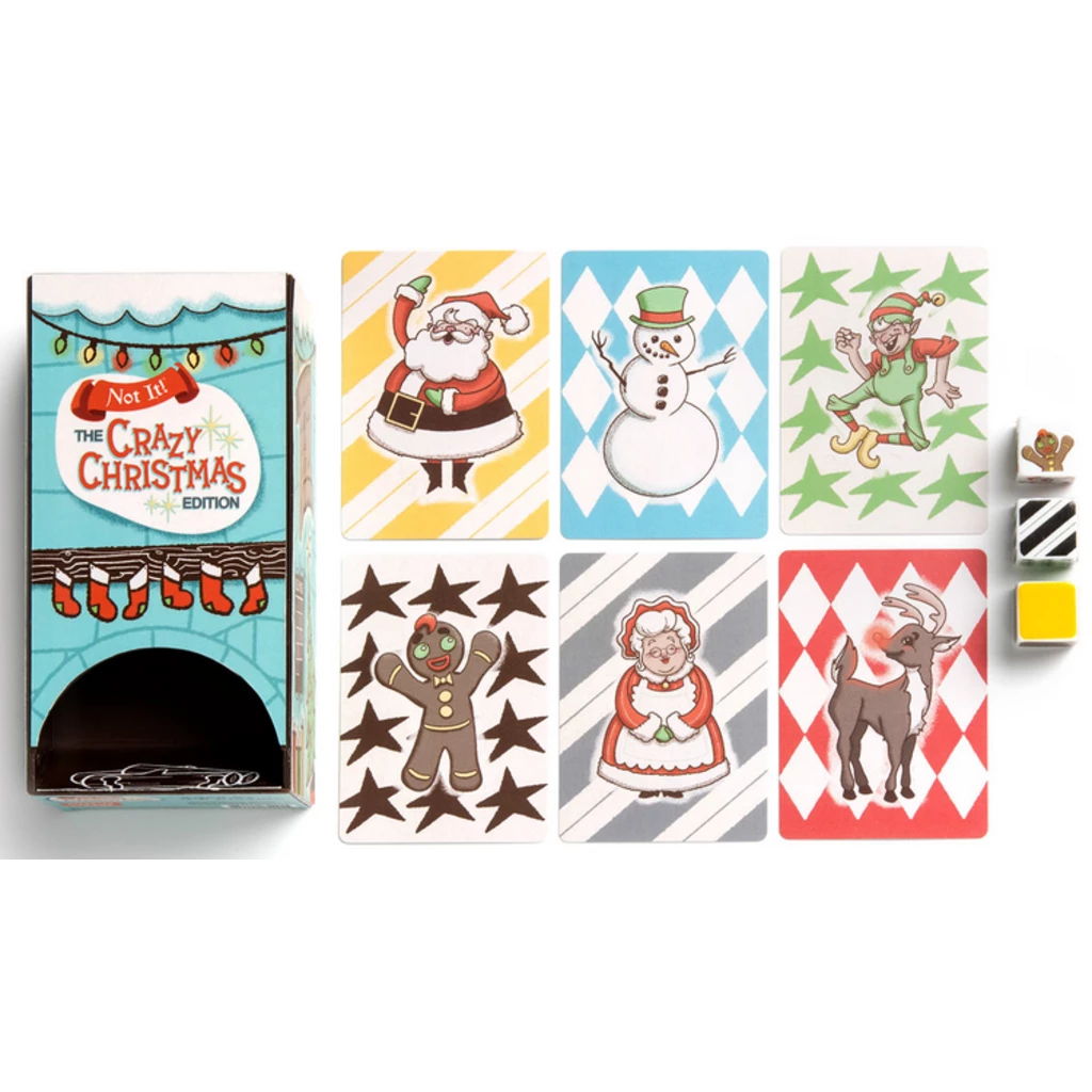 NOT IT! GAME 6 NOT IT! GAME - Image 6