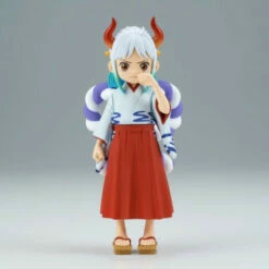 Bandai The Grandline Children Wano Kuni Vol.3 Yamato One Piece DXF Figure
