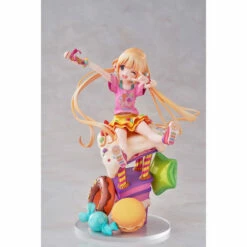 THE IDOLM@STER Cinderella Girls Anzu Futaba Ankira!? Kyousoukyoku Ver. 1/7 Scale Figure